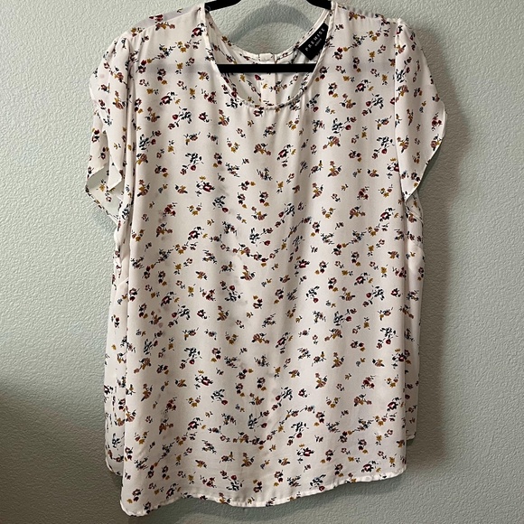 Premise Woman Blouse - Size 3X - Picture 1 of 5